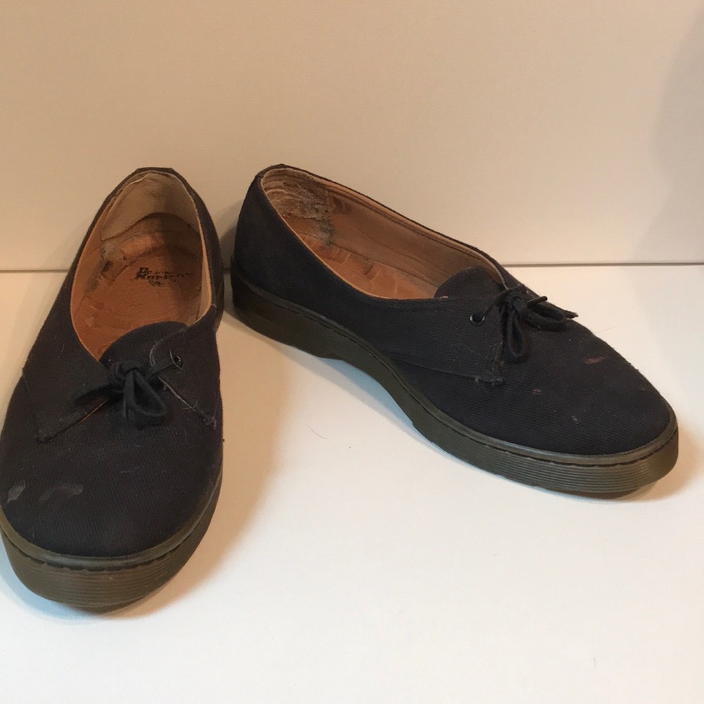 Dr. Marten loafers